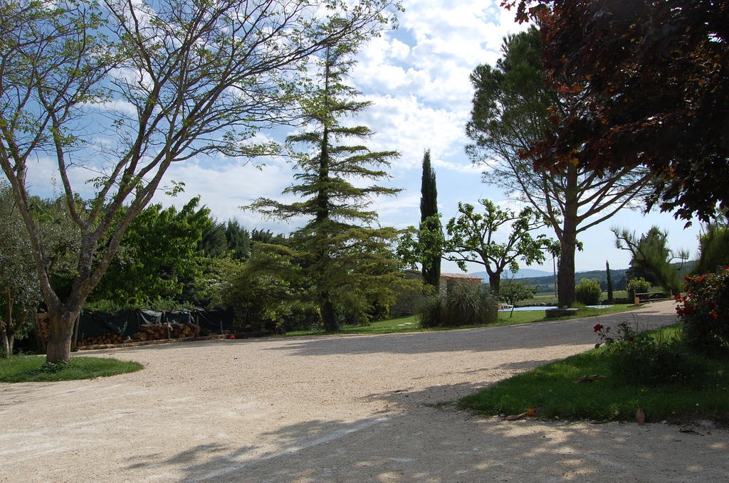 Chantemerle-lès-Grignan Gite Le Gre חדר תמונה