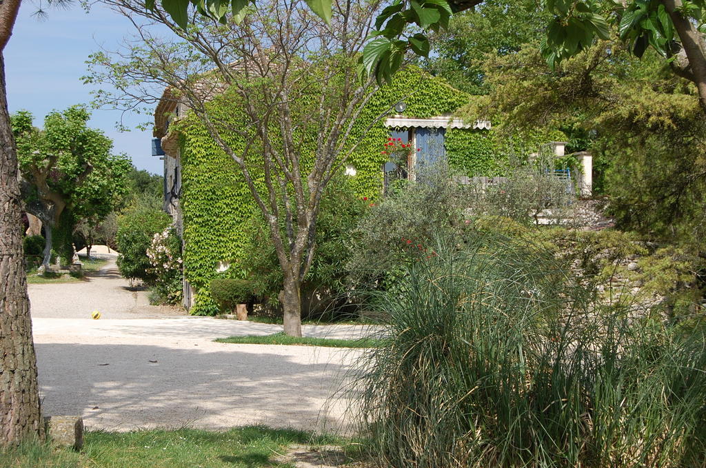 Chantemerle-lès-Grignan Gite Le Gre מראה חיצוני תמונה